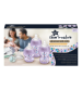 Kit biberoane nou-nascut Tommee Tippee Advanced, cu sistem de ventilatie, 0 luni +, Mov